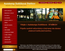 Autokemp Světlíková