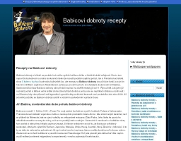 Babicovy dobroty recepty