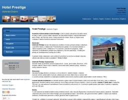 Hotel Prestige ubytování Znojmo