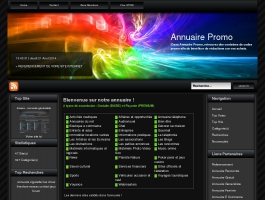 Annuaire promo