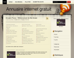 Annuaire Internet Gratuit