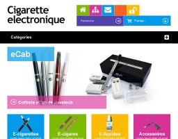 Cigarette Electronique E Cigarettec