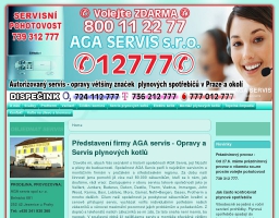 AGA Servis