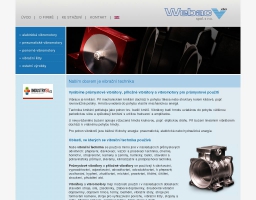 Webac Vibro - vibrators