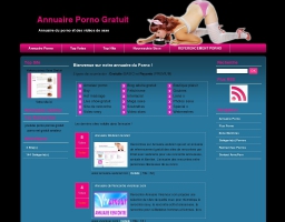 Annuaire Porno Gratuit: Annuporn