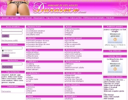 Annuaire Sexe - Durasexe