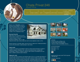 Chata Privat 246 ubytování Vrchlabí