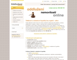 Oddlužení online