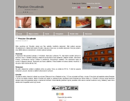 Penzion Euro ubytování Chrudim II