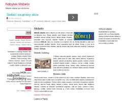 Mobelix nábytek