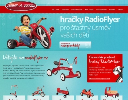 Radio Flyer