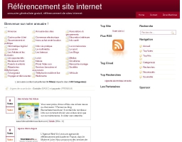 Référencement site internet