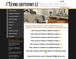ABEX UBYTOVNA