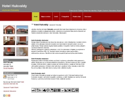 Hotel Hukvaldy ubytování Hukvaldy