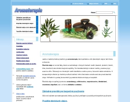 Aromaterapia