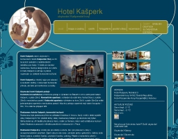 Hotel Kašperk ubytování Kašperské hory