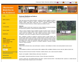 Rekreační Středisko Královec ubytování Valašské Klobouky
