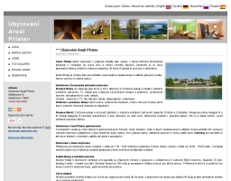 Penzion Bessy ubytování Soběšovice