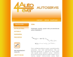 Autoservis Autoforever Praha