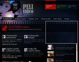 PELI video svatební videosvatební kameraman
