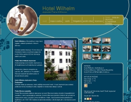 Hotel Wilhelm ubytování Praha 6-Břevnov