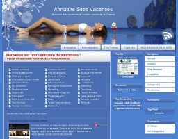 Annuaire Sites Vacances