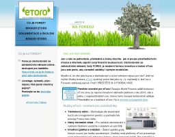 EToro forex