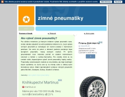 Zimné pneumatiky