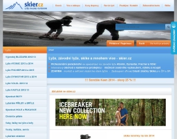 Skier.cz