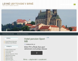 Ubytování v Brně - Babylon House