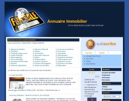 Annuaire Immobilier