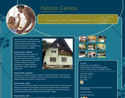 Penzion Celnica ubytování Velké Karlovice
