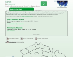 Katastrální úřad