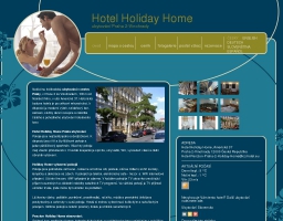 Hotel Penzion Holiday Home ubytování Praha 2-Vinohrady
