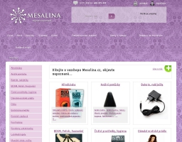 Sex shop Mesalina