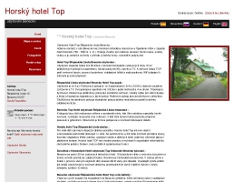 Hotel STAR HOTELS - BENECKO ubytování Jilemnice