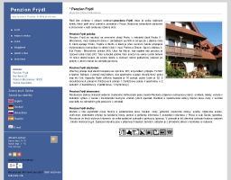 Penzion Frýdl ubytování Praha 8-Březiněves