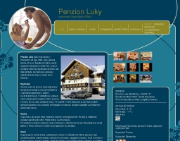 Penzion Luky ubytování Špindlerův Mlýn