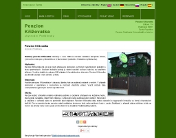 Penzion Křižovatka ubytování Poděbrady