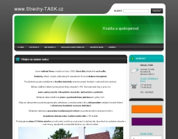 Střechy TASK Broumov