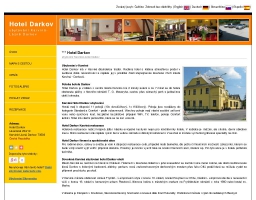 Hotel Olšiny ubytování Karviná-Staré Město