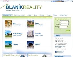 BLANÍK REALITY s.r.o.