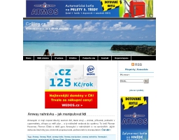CzBlog.cz - nejlepší blog na internetu!