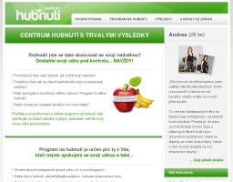 Hubnutí, Centrum zdraví a regenerace