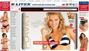 Litex - český výrobce plavek a oblečení