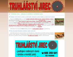 Truhlářství Jirec