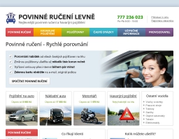 Levné povinné ručení 2010, porovnání