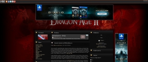 Dragon Age Centrála