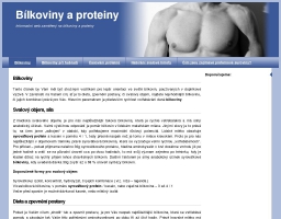 Bílkoviny, proteiny, sacharidy