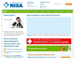 Veterinární klinika